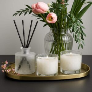 Fragancias para velas