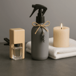 Fragancias para Autos y Ropa